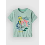 Patagonia Graphic Kids T-Shirt thin ice