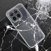 Maska Skin Silikon za Honor X6c transparent