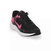 Nike REVOLUTION 7 (GS), djecije patike za trcanje, crna FB7689