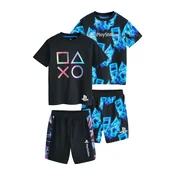 Next Pižama modra/črna