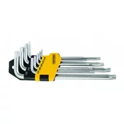 Eprim KLJUČI TORX T10-T50 9.DELNI DOLGI 1/6 TMPro