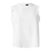 Vero Moda Top Trine 10342734 Bela Regular Fit