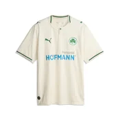 PUMA Greuther Fürth 26/27 Home Jersey Men, Football, Sugared Almond/Alpine Snow, M