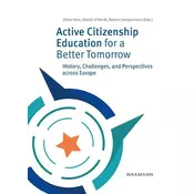 Active Citizenship Education for a Better Tomorrow