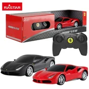 RASTAR Auto R/C 1:24 Ferrari 488 GTB 53/76000