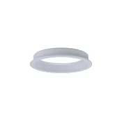 The Light Group SLC razširitveni obroč za vgradno svetilo CUP LED, bel, O 9,2 cm - Aluminij