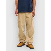 Quiksilver Cargo moške hlače grape leaf