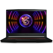 MSI Thin GF63 i5-12450H, 32GB, 512GB, RTX 4050, Windows 11 Home, 144Hz