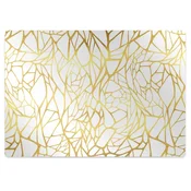 Decormat Podloga za stol Golden ornament 140x100 cm 2 cm
