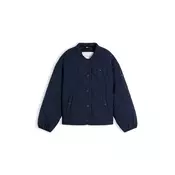 TOMMY HILFIGER Prehodna jakna  mornarska