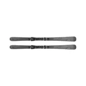 SKIJE NORDICA BELLE 72 anthracite-aqua TP2 COMPACT 10 FDT (0C8020SB002)
