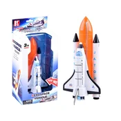 Raketoplan (svetlo/zvok)
