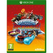 Skylanders SuperChargers (XBOX ONE) - rabljeno