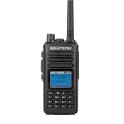 Baofeng M-1702 DMR, Radijska postaja