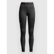 Ortovox 185 Rock N Wool Long Base Layer Bottoms black raven