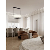 DIONA VISILICA LED/2700K/55W/3600Lm/CRNA & WHITE NL9580573