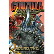 Godzilla Rivals: Round Two