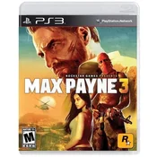 Max Payne 3 (PS3) - rabljeno