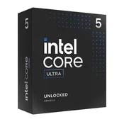 Intel CPU 1851 Core ULTRA 5 245K do 5.20GHZ Box BX80768245K