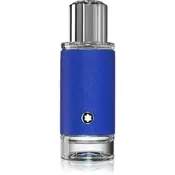 Montblanc Explorer Ultra Blue men edp sp 30ml