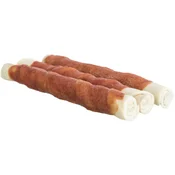 TRIXIE Poslastice za pse Denta Fun Chewing Rolls, Pacetina, 3 komada