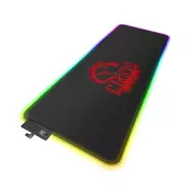 MARVO Gaming podloga za miš G45, RGB, Crna