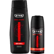 STR8 Red Code Set darilni set za moške