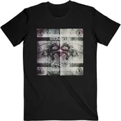 Stone Sour Audio Secrecy Square (Back Print) Black XL Majica