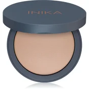 INIKA Organic Powder Makeup kompaktni pudrasti make-up odtenek Trust 8 g
