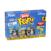 FUNKO bitty pop: disney - sorcerer mickey 4pk