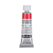Schmincke Horadam akvarelna barva v tubi 15 ml - Onetz - 342 Svetli cinober