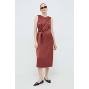 Obleka Weekend Max Mara