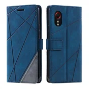 Modra Flip Line torbica (Samsung Galaxy Xcover 7)
