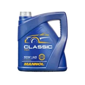 MANNOL classic 10w40 a3/b4 4l motorno olje mn7501-4