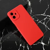 Teracell Maska za Samsung A075F Galaxy A07 Giulietta, Crvena