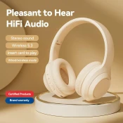 Bluetooth slušalice M6 bele