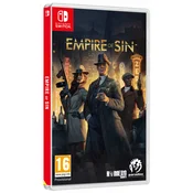Empire of Sin Day One Edition (SWITCH) - rabljeno