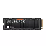 SSD M.2 500 GB WD Black 7000MBs/4100MBS WDS500G1XHE