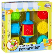 Toy Place Valjček za oblikovanje mehke mase za gnetenje - 710 g