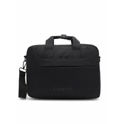 Torba za prenosnik Lanetti LAN-K-007-04L Črna