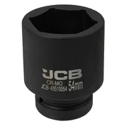JCB udarna globoka nasadna glavica 1 54 mm 6-kotna Cr-Mo FS-60636