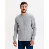 Jack & Jones Basic Pulover 487960 Siva