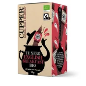 Abafoods srl English Breakfast Organic Black Tea Cupper 44G