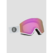Electric EK1 Matte White Smucarska OČALA pink chrome