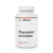 GymBeam Magnesium L-ascorbate 90 caps
