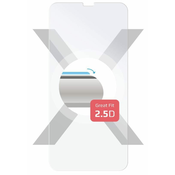FIXED Zaščitno kaljeno steklo za Apple iPhone XR/11, prozorno (FIXG-724)