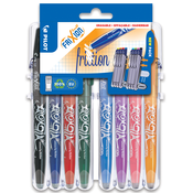 Pilot PILOT roler FRIXION BALL 07 Set2Go, etui 8, (21655840)