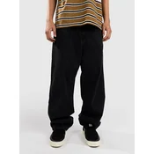 Carhartt WIP Landon Kavbojke black/stone washed