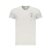 Accademia Militare Muška majica S6S6815586, Kratki rukav, Bela