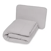 shumee ODEJA IN BLAZINA 135x100+40x60 MUSLIN